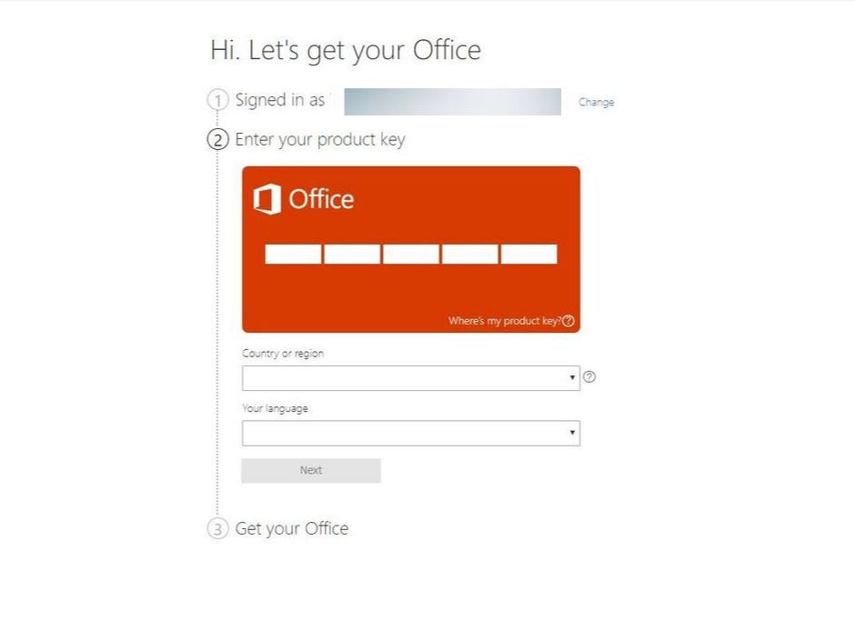 reload office for mac